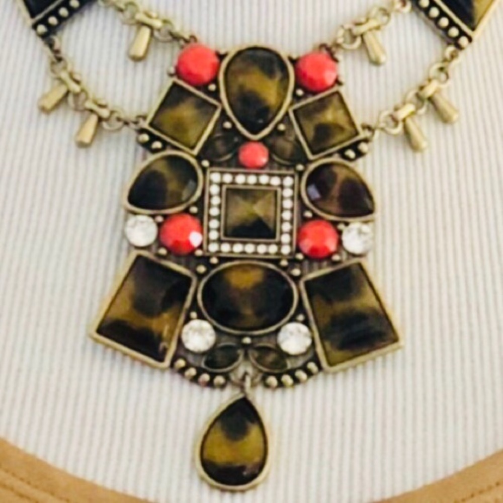 Silpada Sahara Sun Necklace